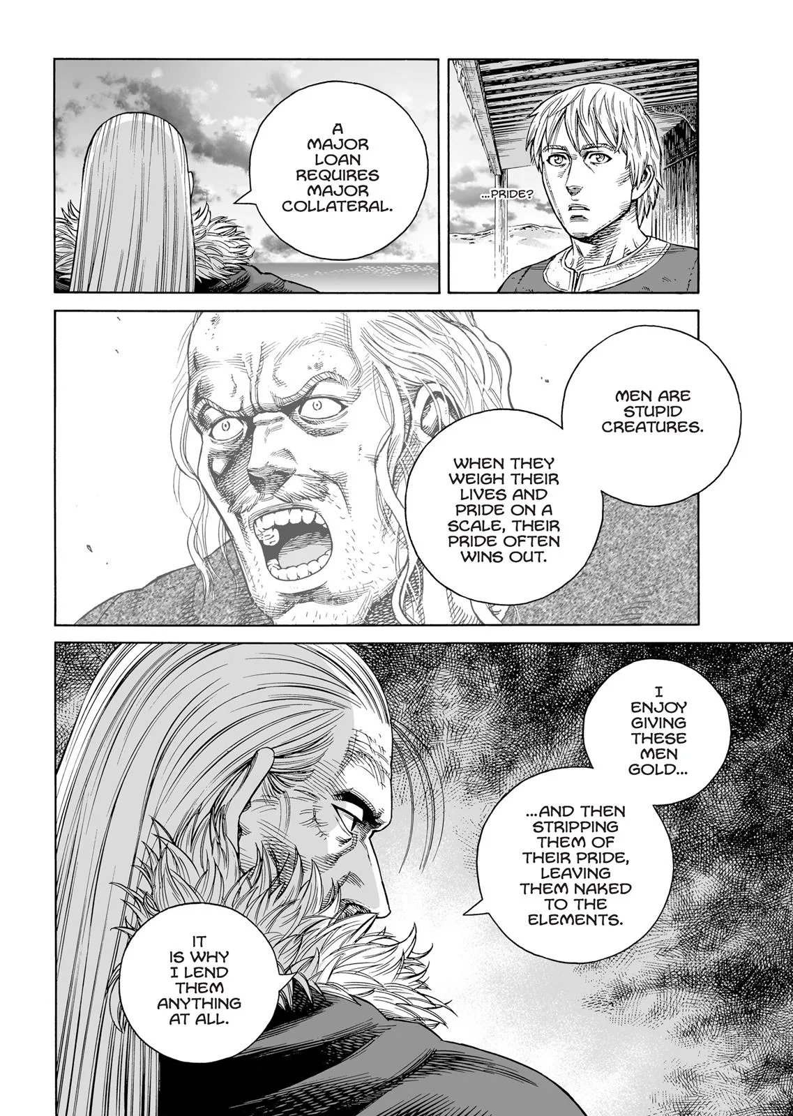 Vinland Saga - Chapter 105 - Page 12