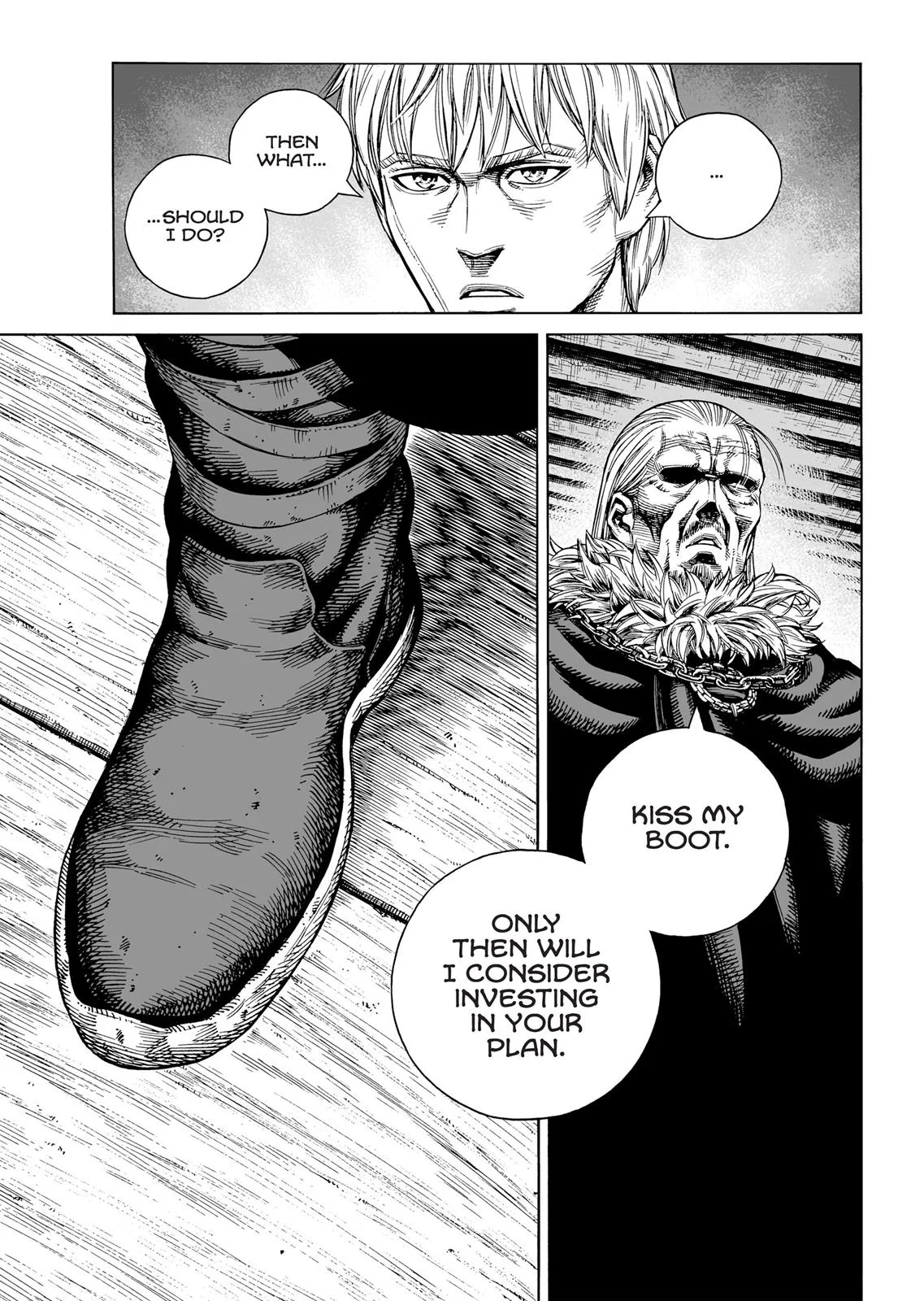 Vinland Saga - Chapter 105 - Page 13