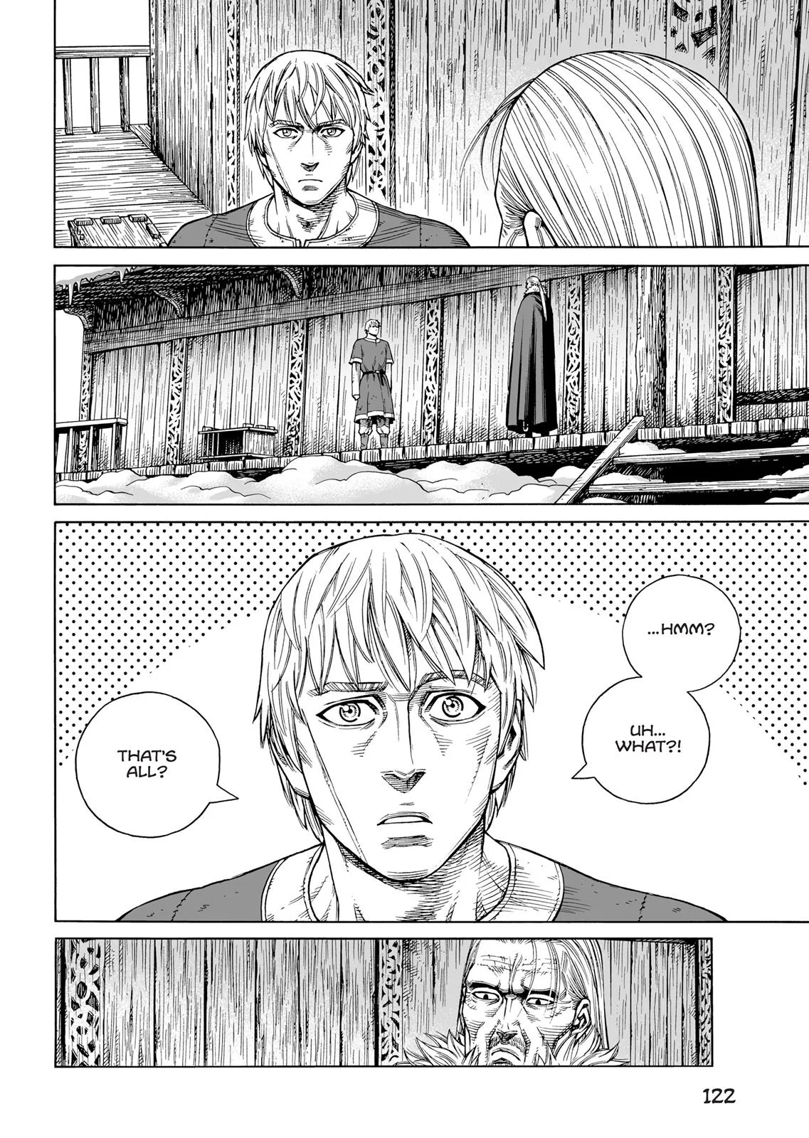 Vinland Saga - Chapter 105 - Page 14