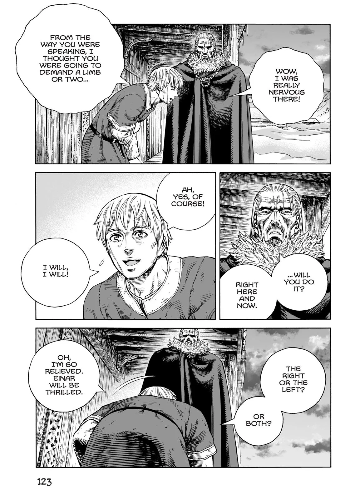 Vinland Saga - Chapter 105 - Page 15