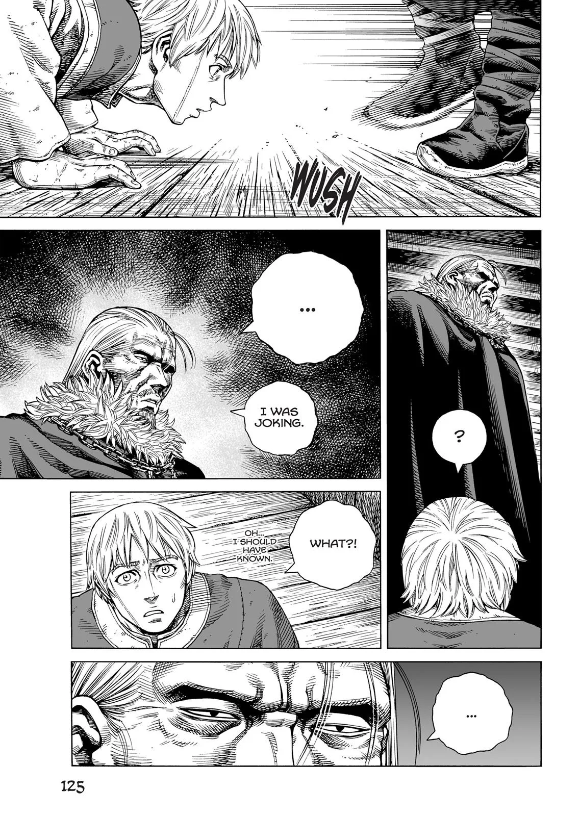 Vinland Saga - Chapter 105 - Page 17
