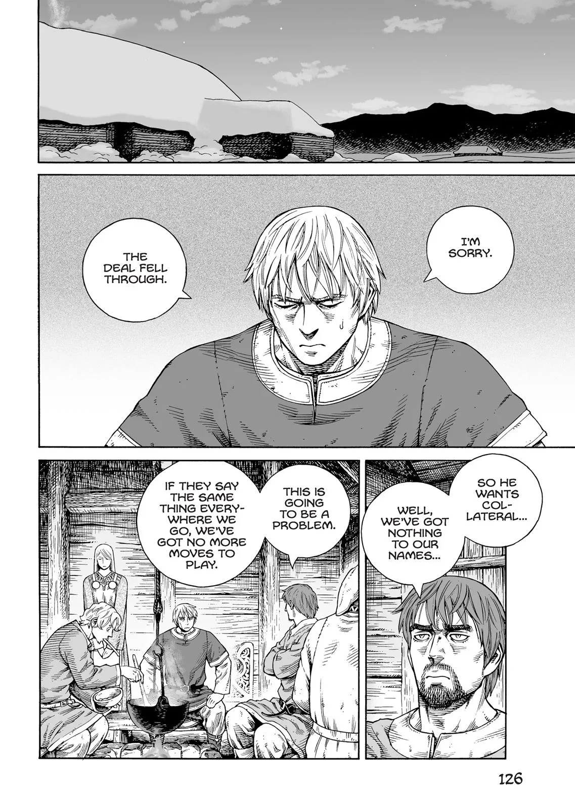 Vinland Saga - Chapter 105 - Page 18