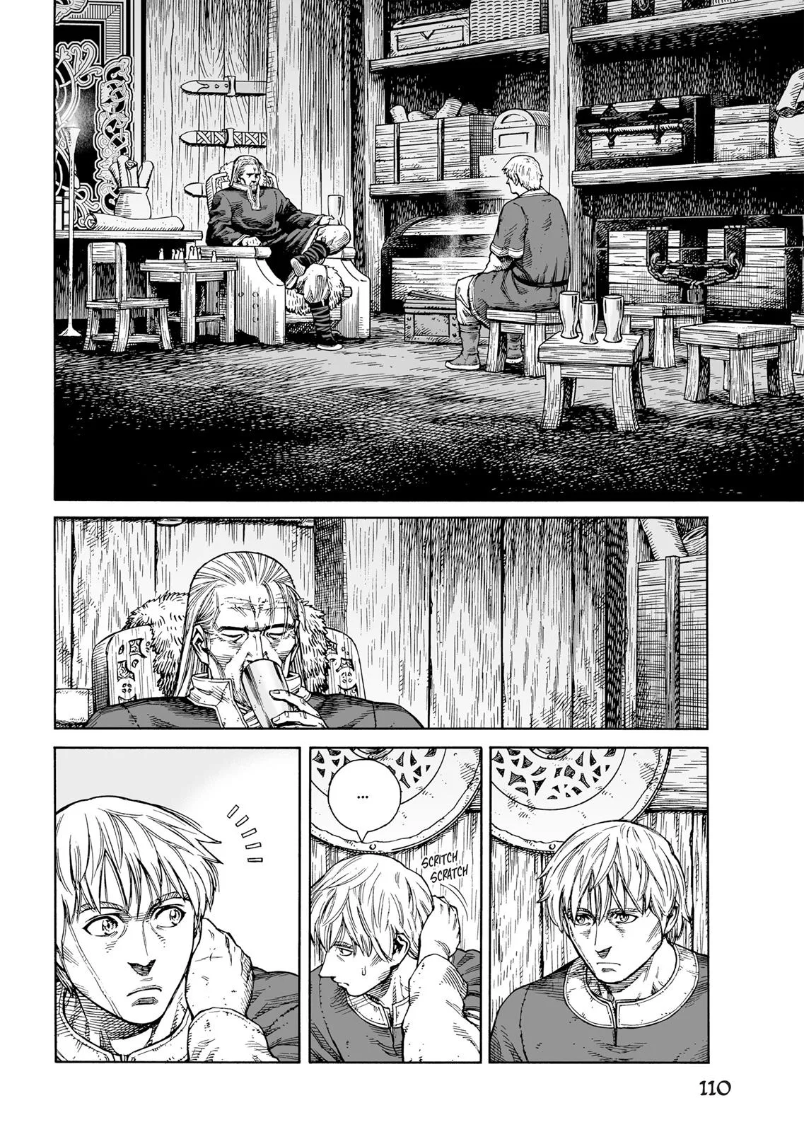 Vinland Saga - Chapter 105 - Page 2