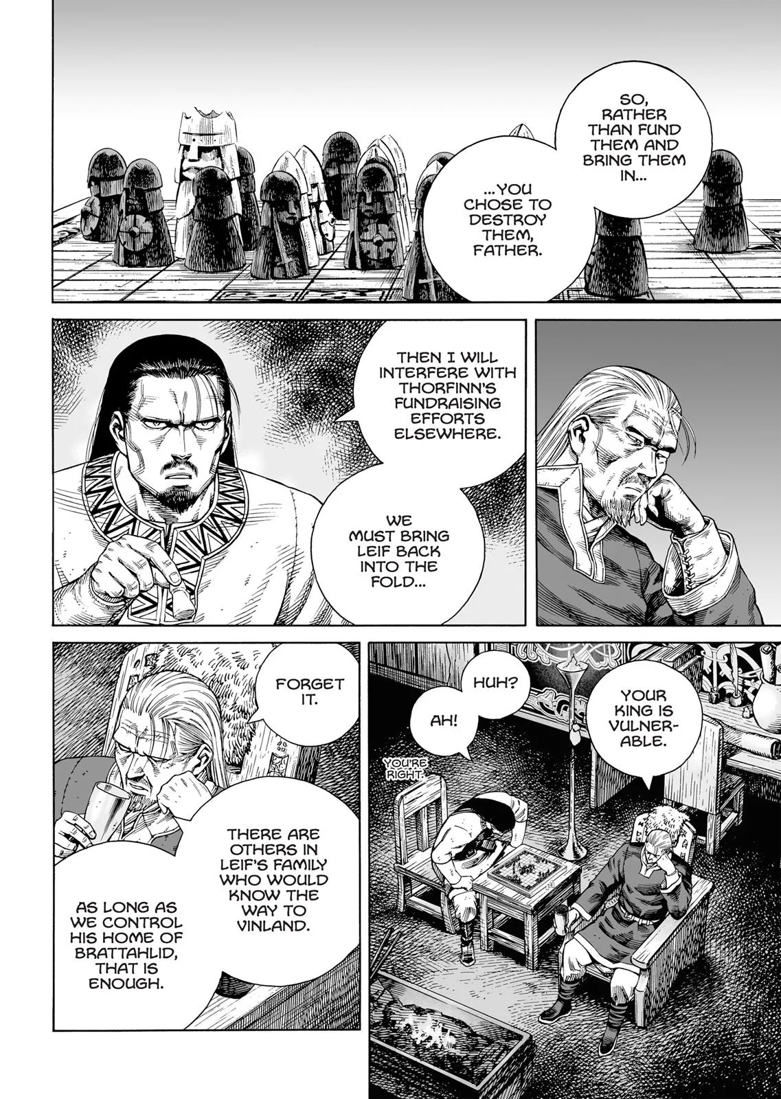 Vinland Saga - Chapter 105 - Page 20