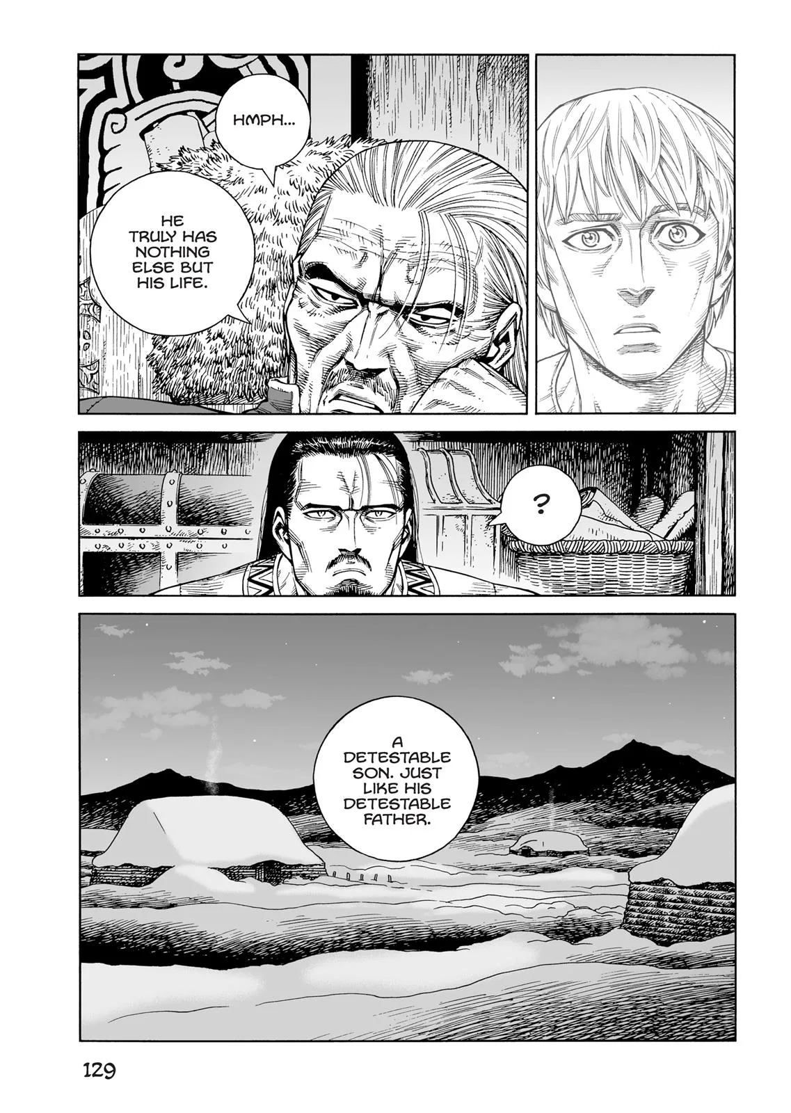 Vinland Saga - Chapter 105 - Page 21
