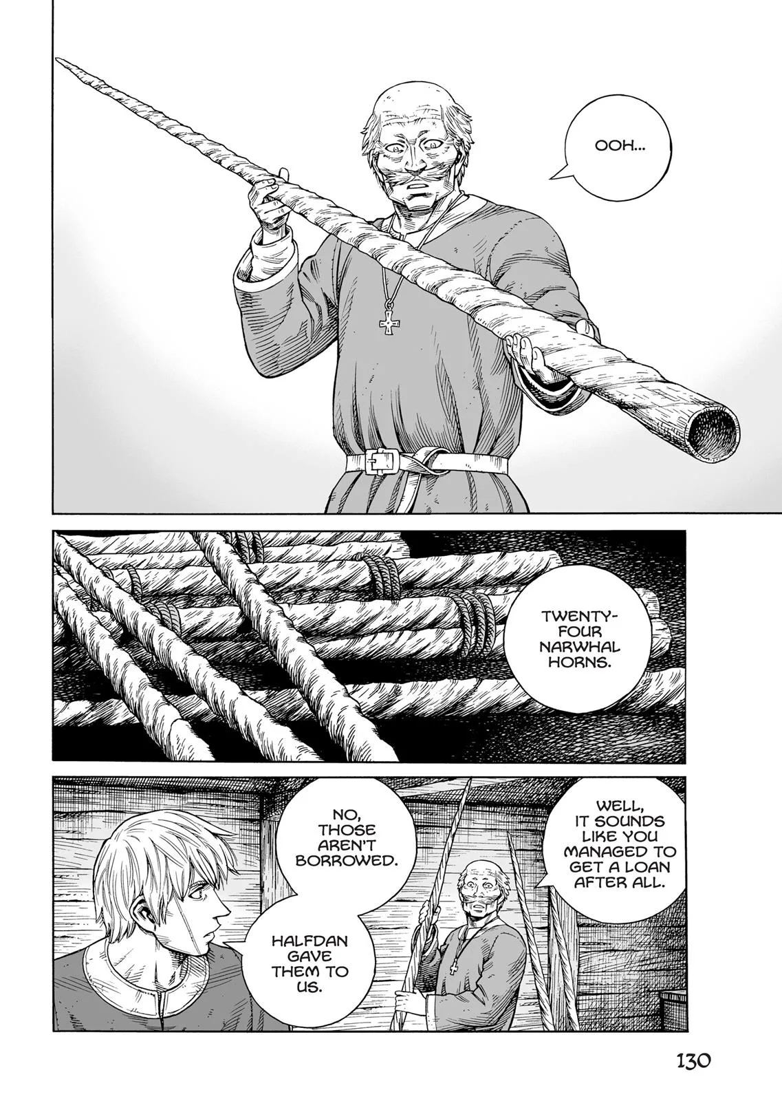 Vinland Saga - Chapter 105 - Page 22