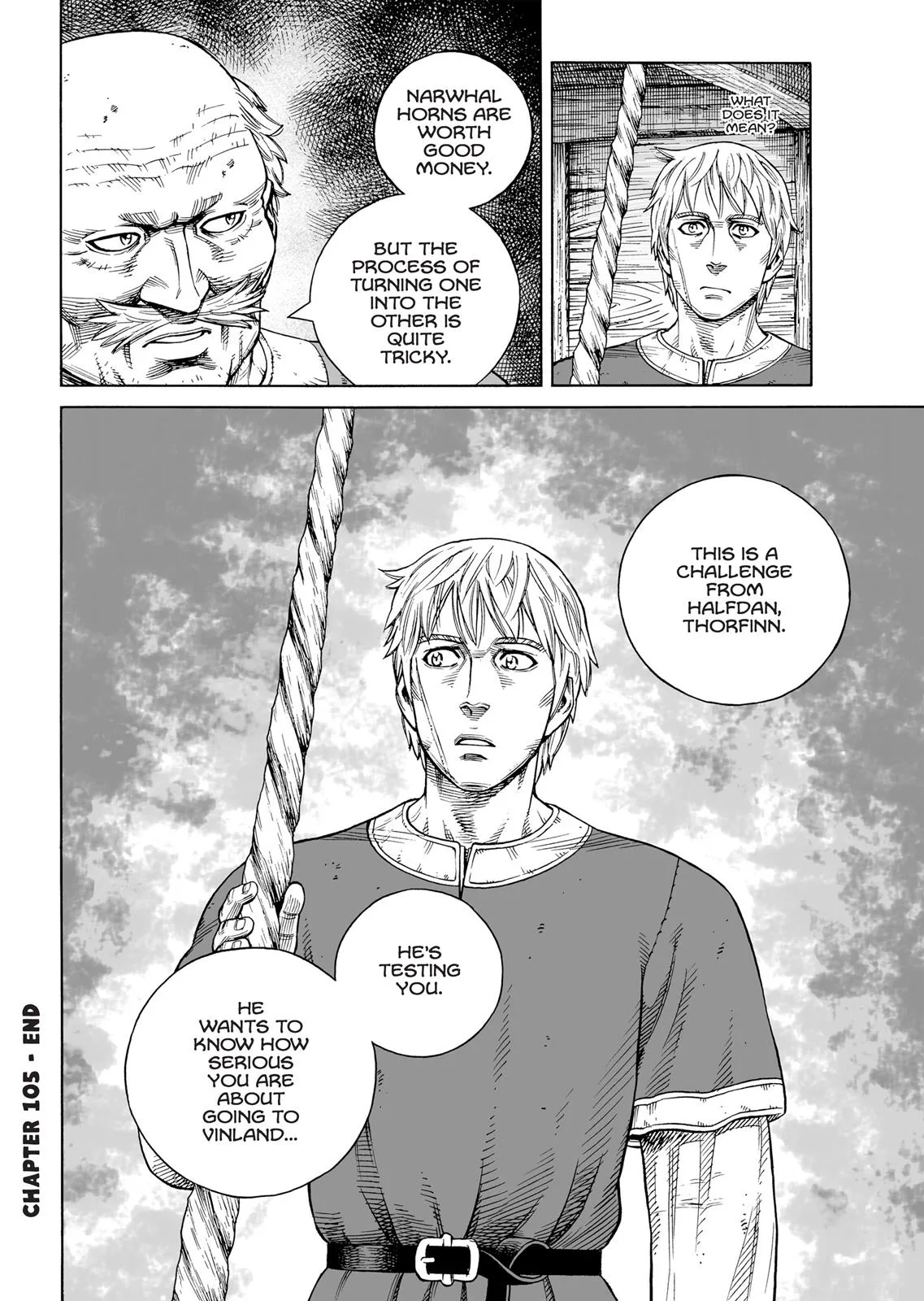 Vinland Saga - Chapter 105 - Page 24
