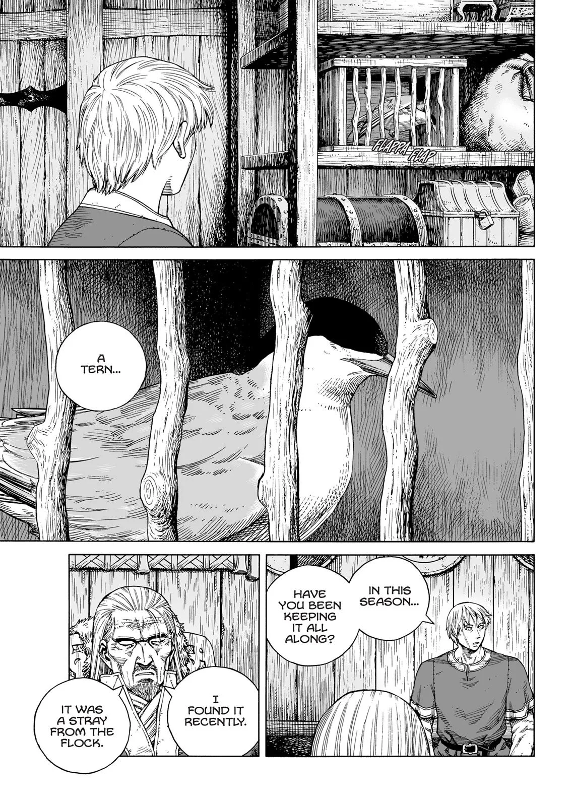 Vinland Saga - Chapter 105 - Page 3