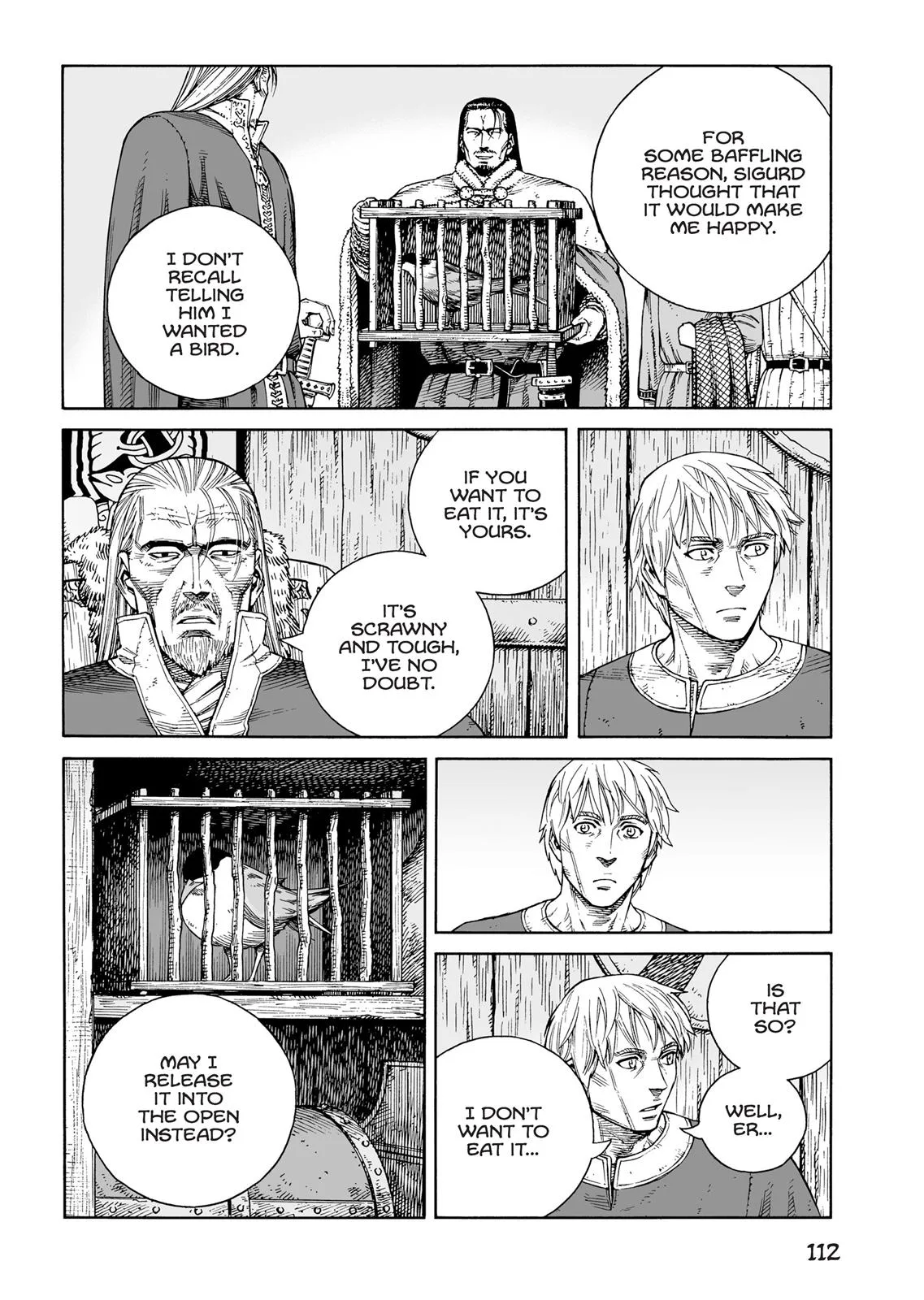 Vinland Saga - Chapter 105 - Page 4