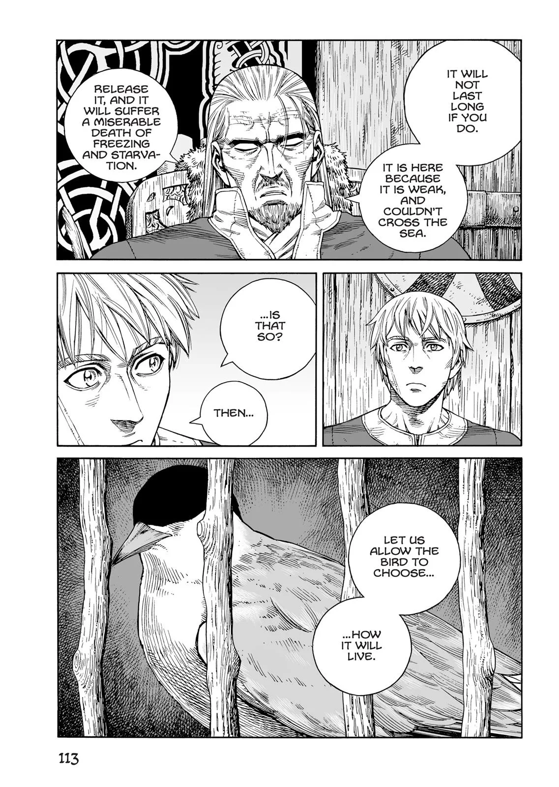 Vinland Saga - Chapter 105 - Page 5