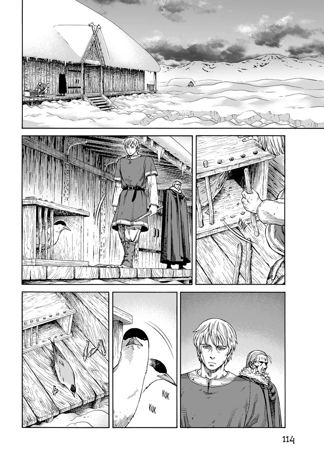 Vinland Saga - Chapter 105 - Page 6