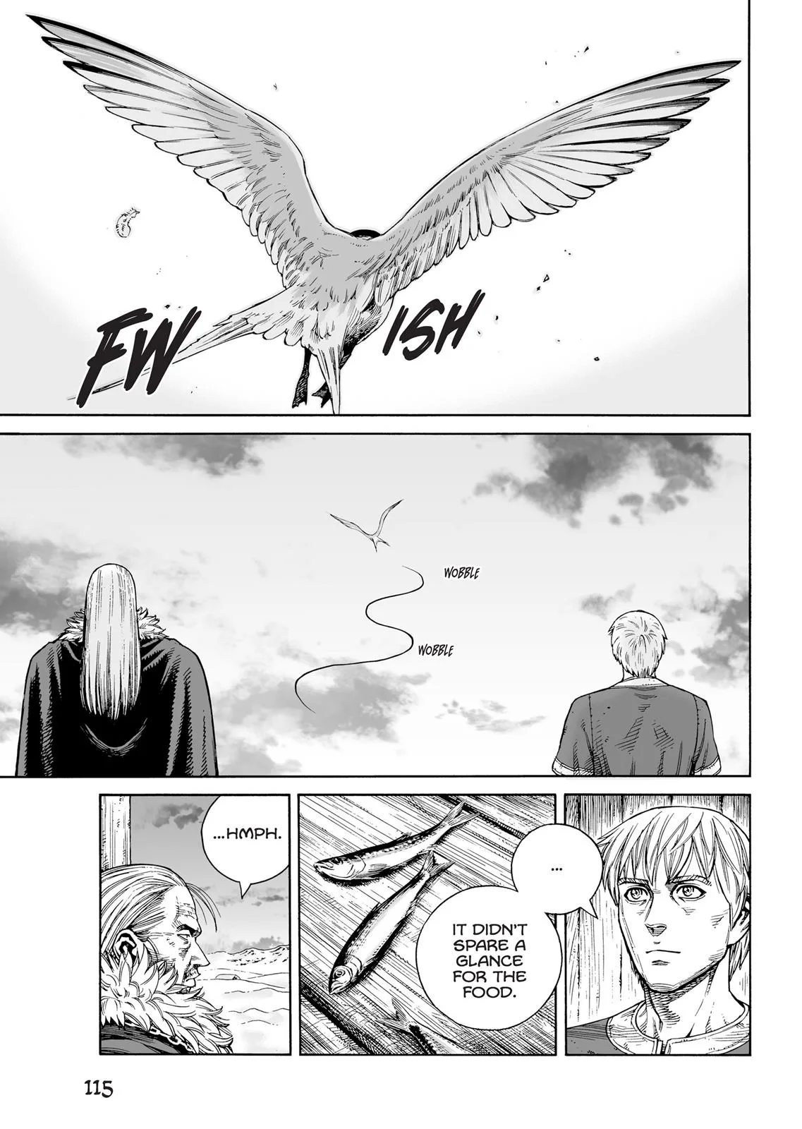 Vinland Saga - Chapter 105 - Page 7