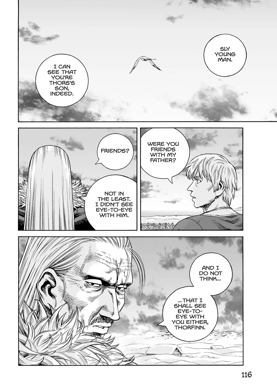 Vinland Saga - Chapter 105 - Page 8