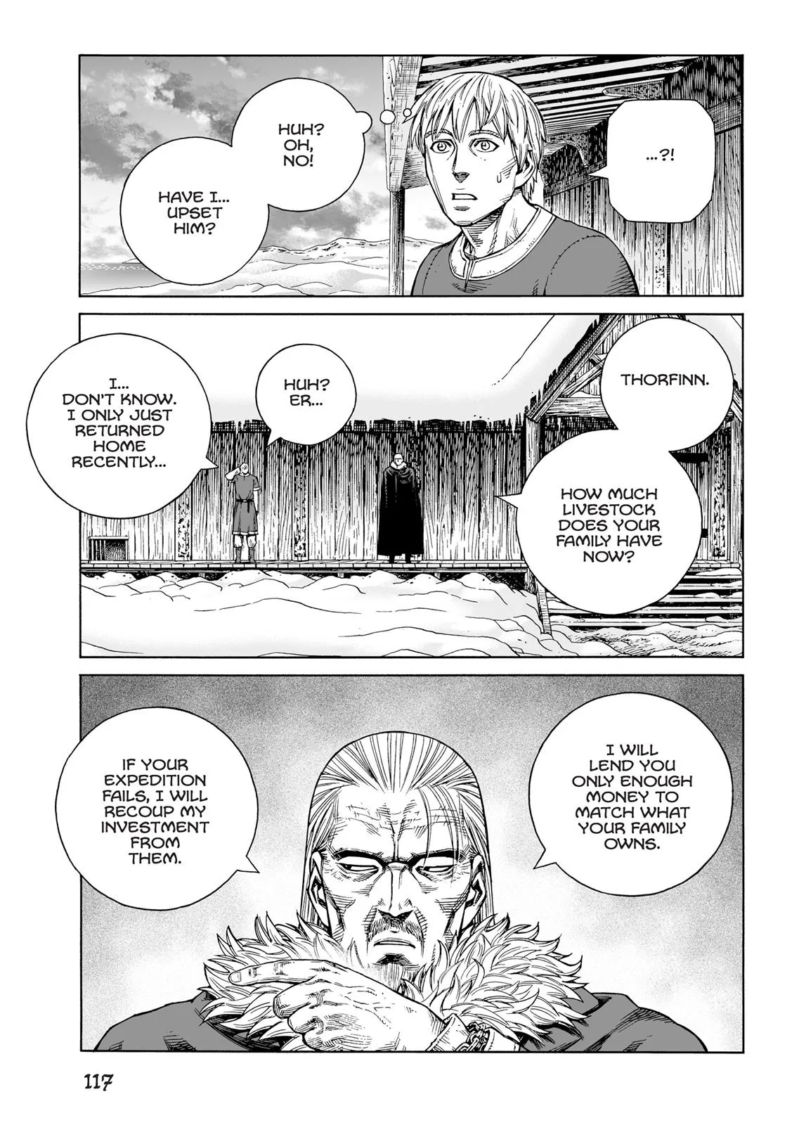 Vinland Saga - Chapter 105 - Page 9