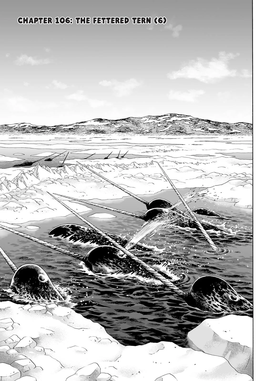 Vinland Saga - Chapter 106 - Page 1