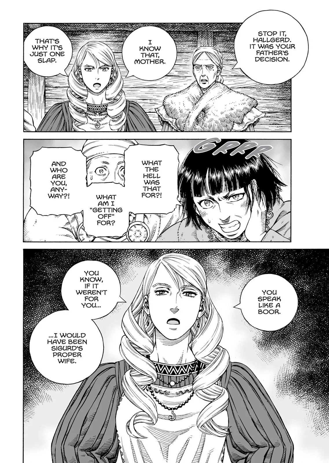 Vinland Saga - Chapter 106 - Page 10