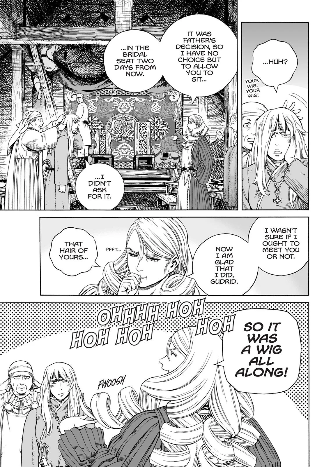 Vinland Saga - Chapter 106 - Page 11