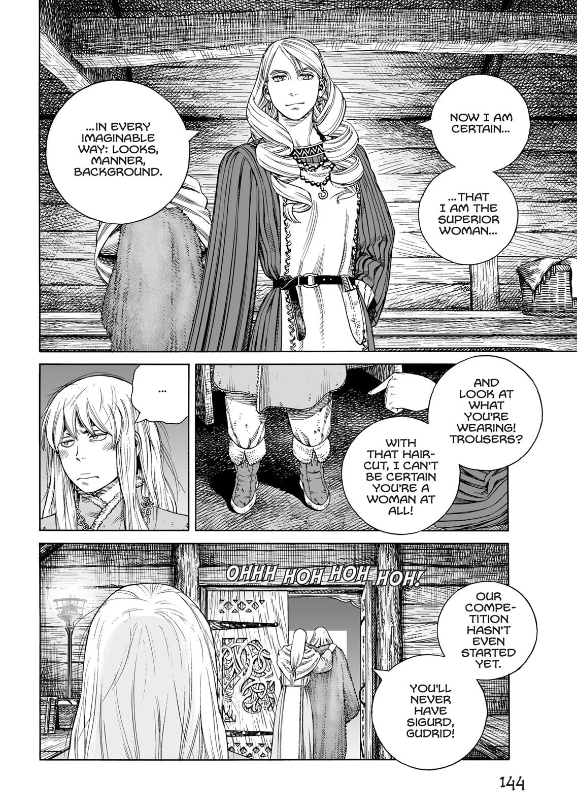 Vinland Saga - Chapter 106 - Page 12