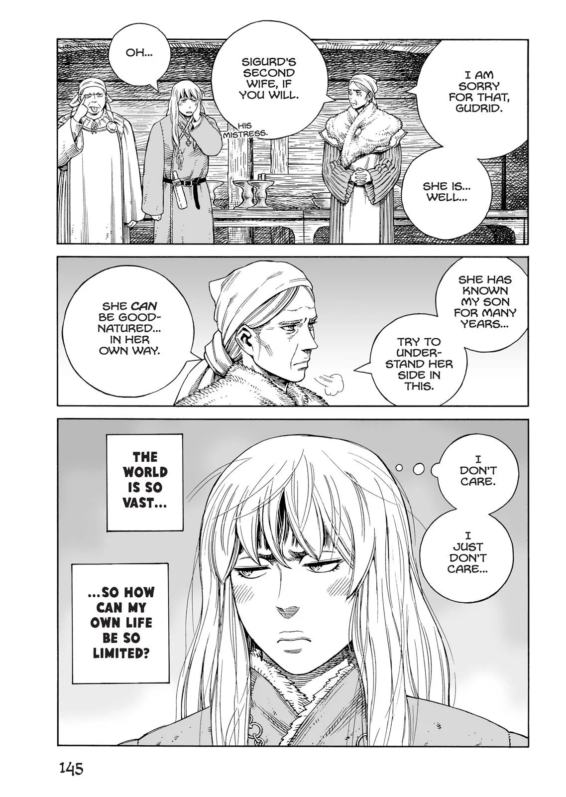 Vinland Saga - Chapter 106 - Page 13