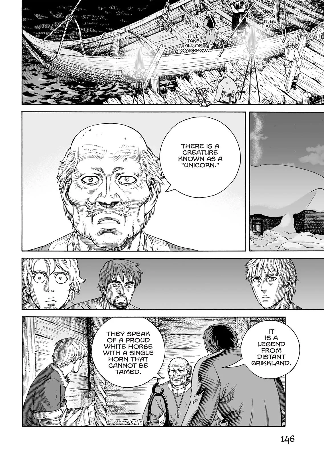 Vinland Saga - Chapter 106 - Page 14