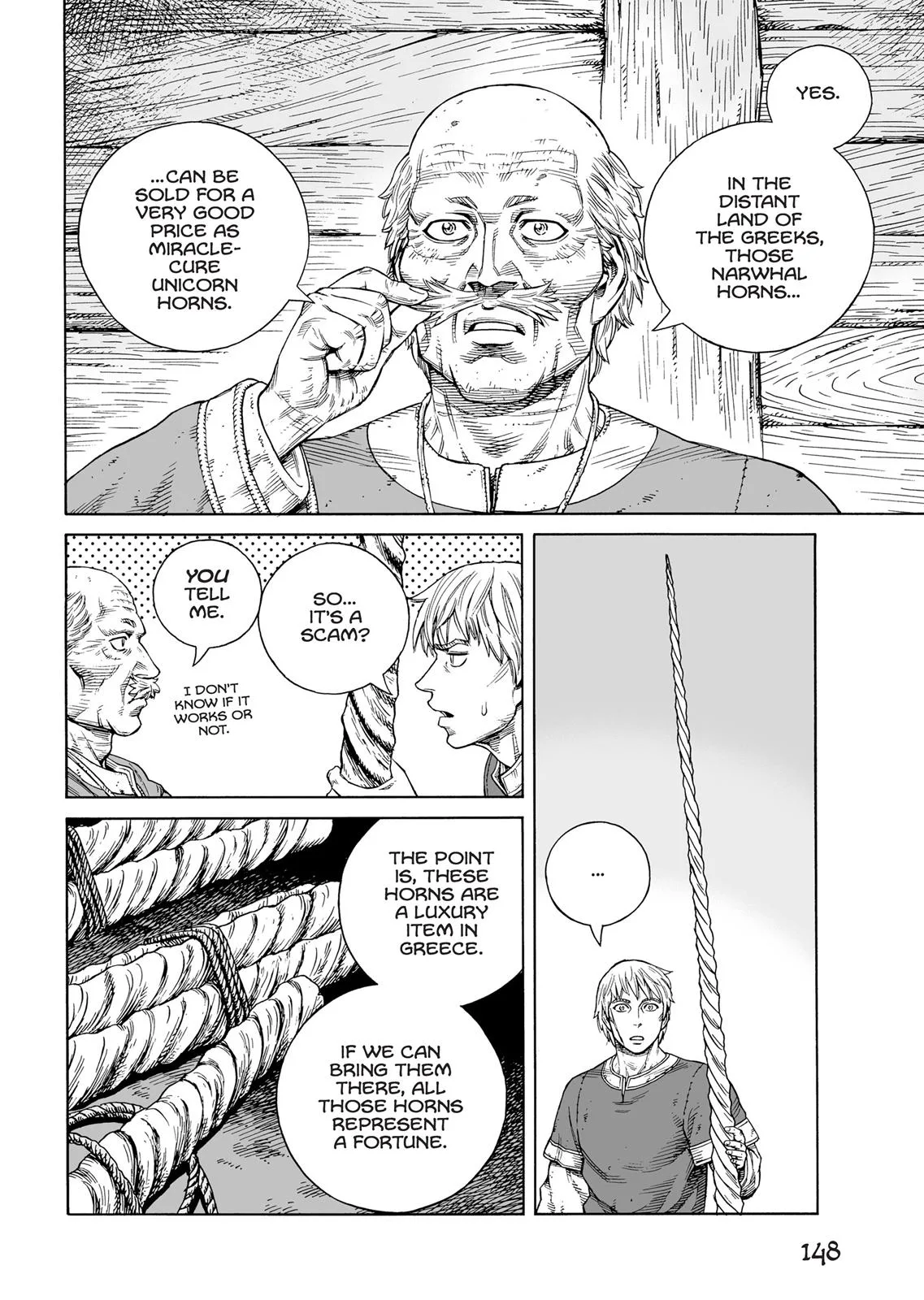 Vinland Saga - Chapter 106 - Page 16