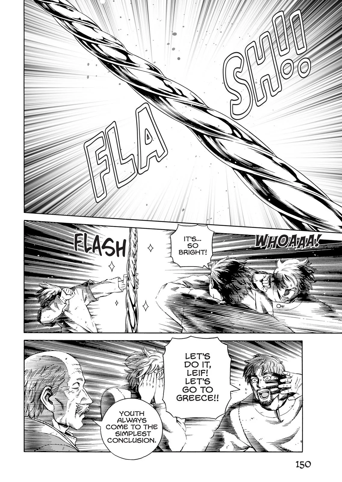Vinland Saga - Chapter 106 - Page 18