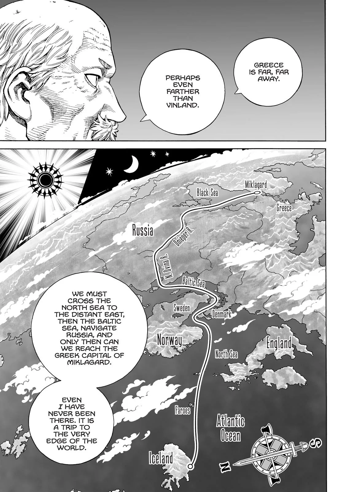 Vinland Saga - Chapter 106 - Page 19