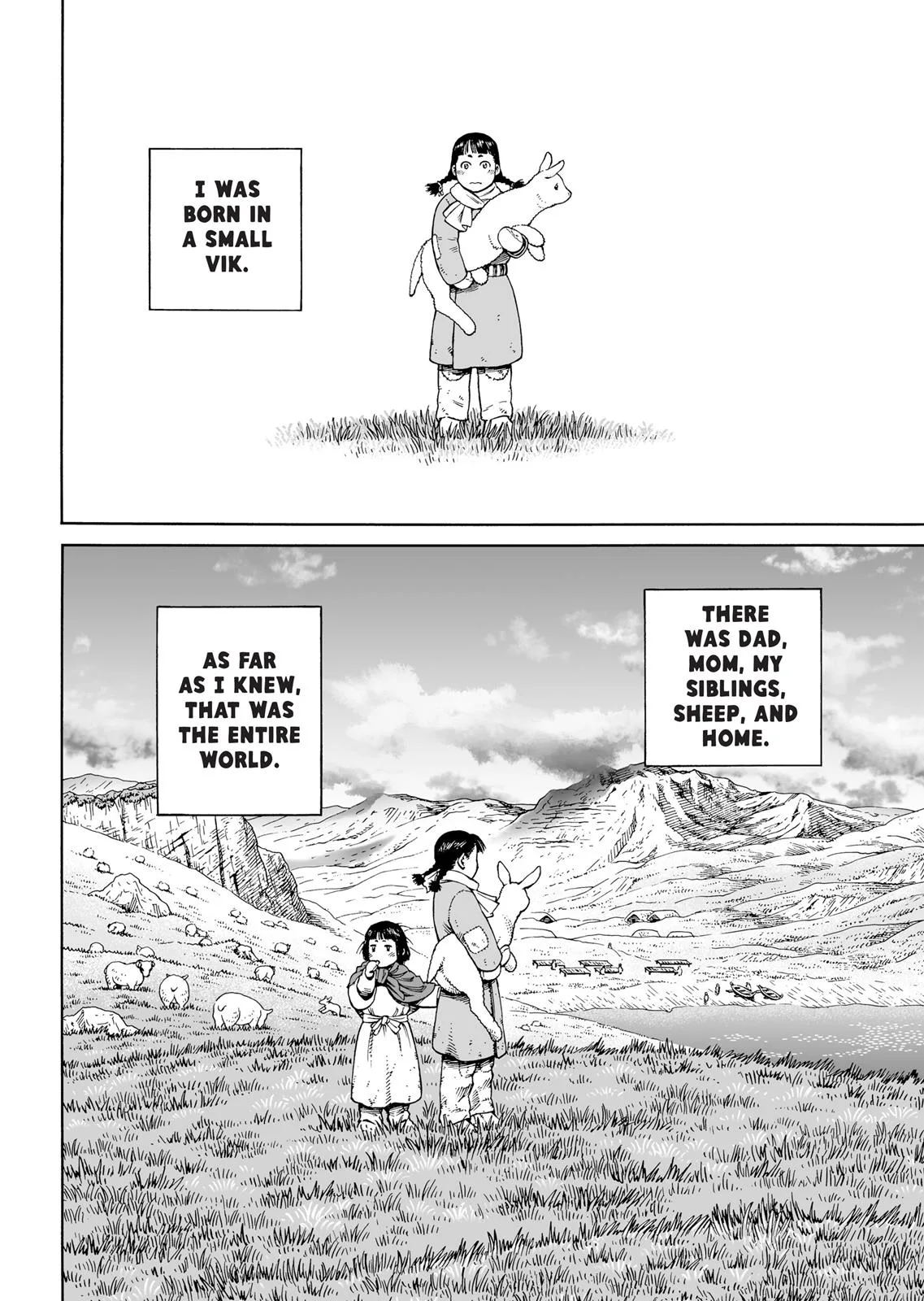 Vinland Saga - Chapter 106 - Page 2