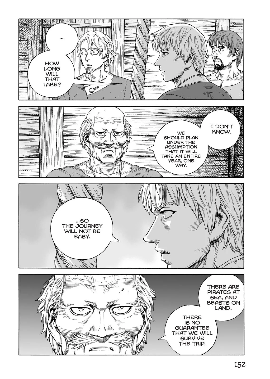 Vinland Saga - Chapter 106 - Page 20