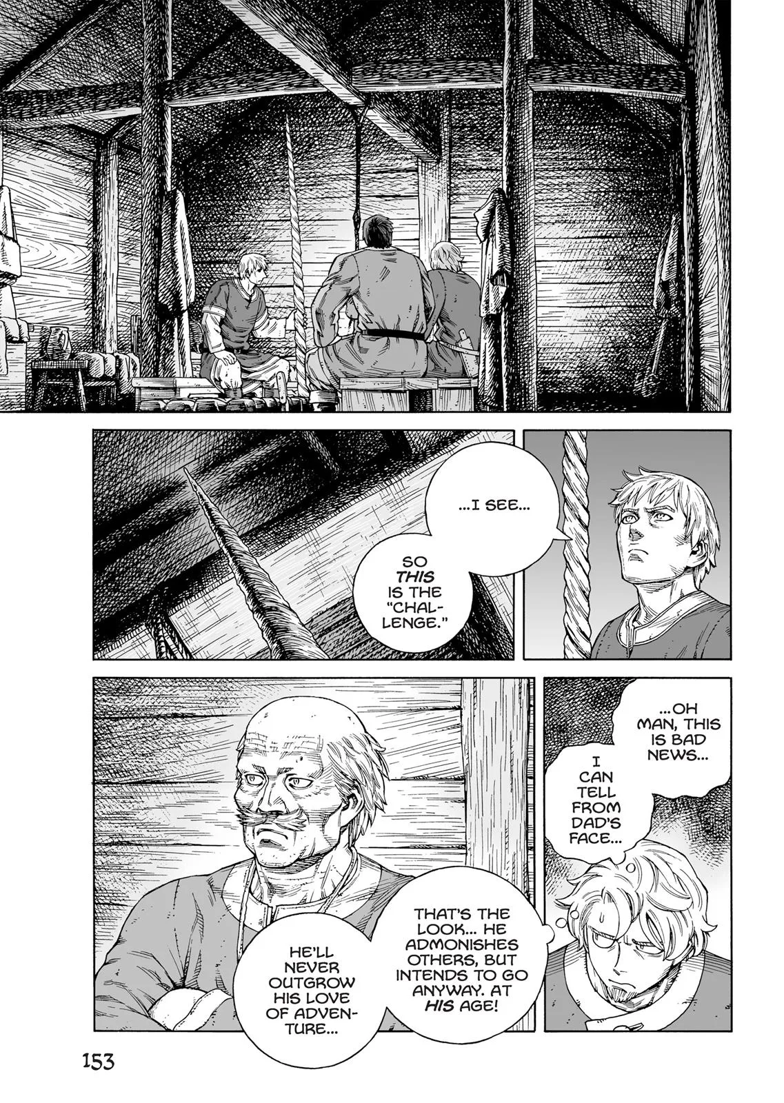 Vinland Saga - Chapter 106 - Page 21