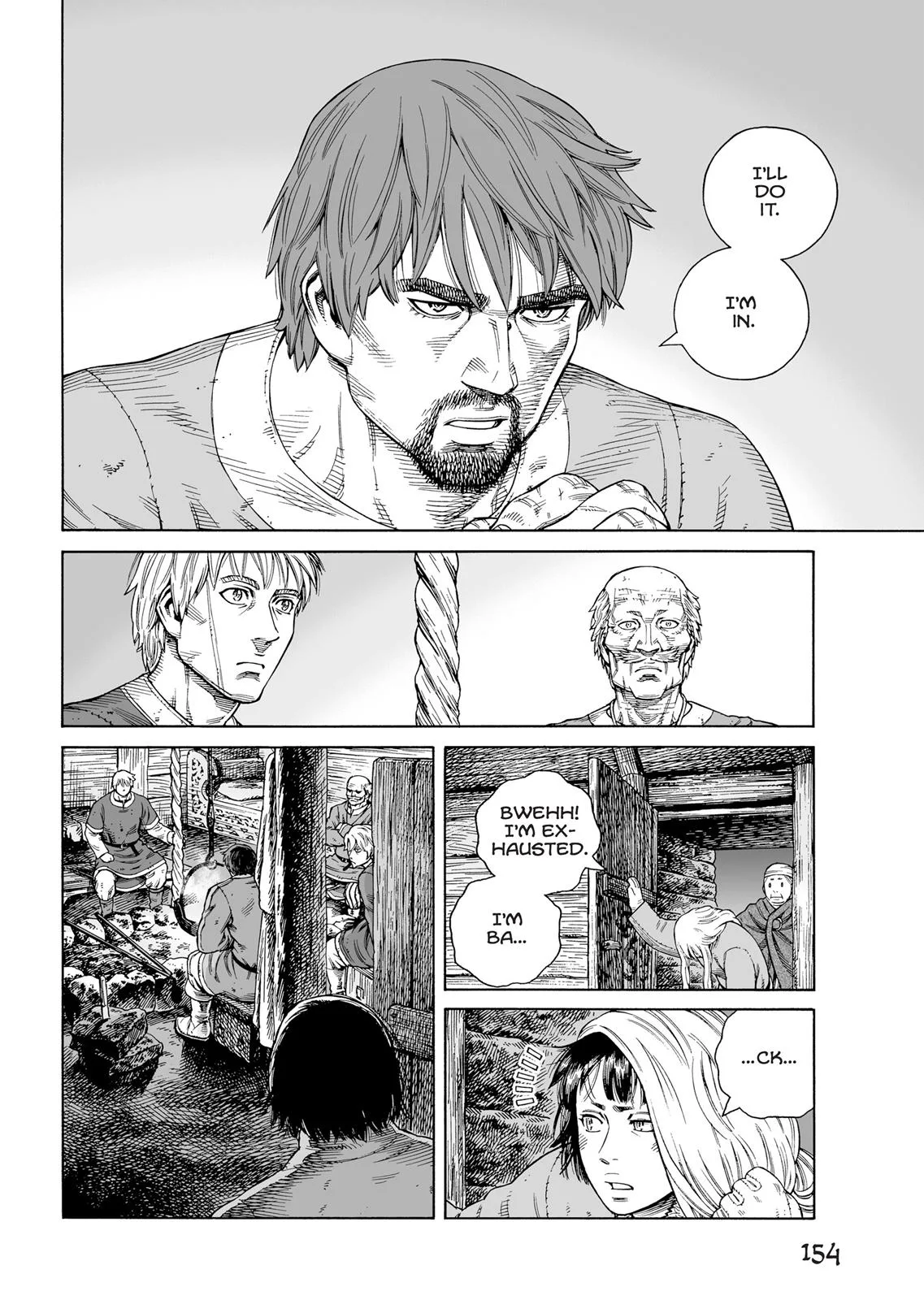 Vinland Saga - Chapter 106 - Page 22