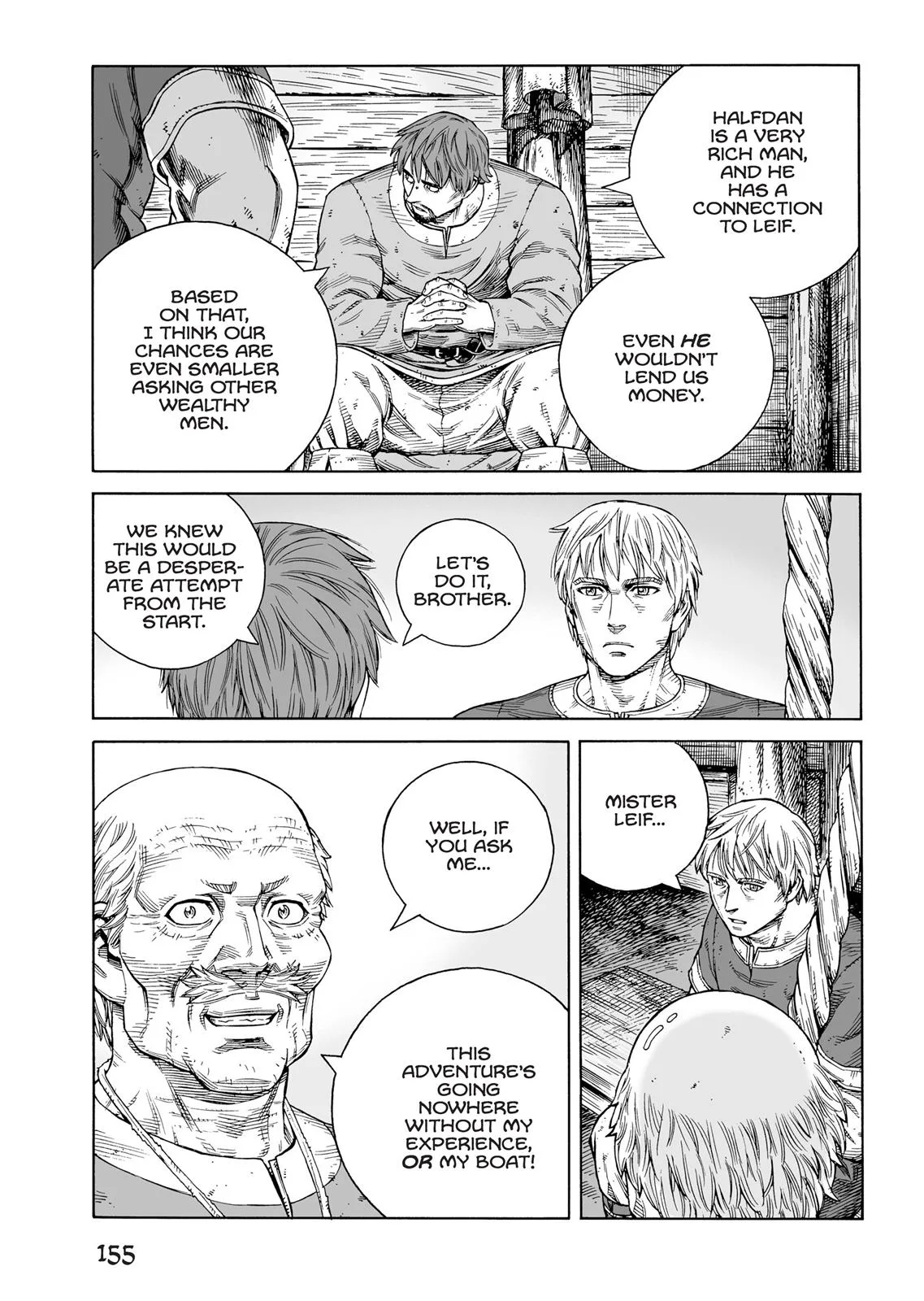 Vinland Saga - Chapter 106 - Page 23
