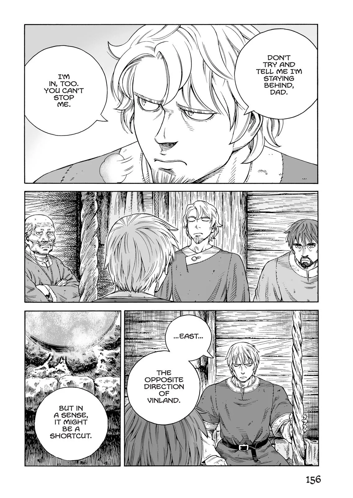 Vinland Saga - Chapter 106 - Page 24