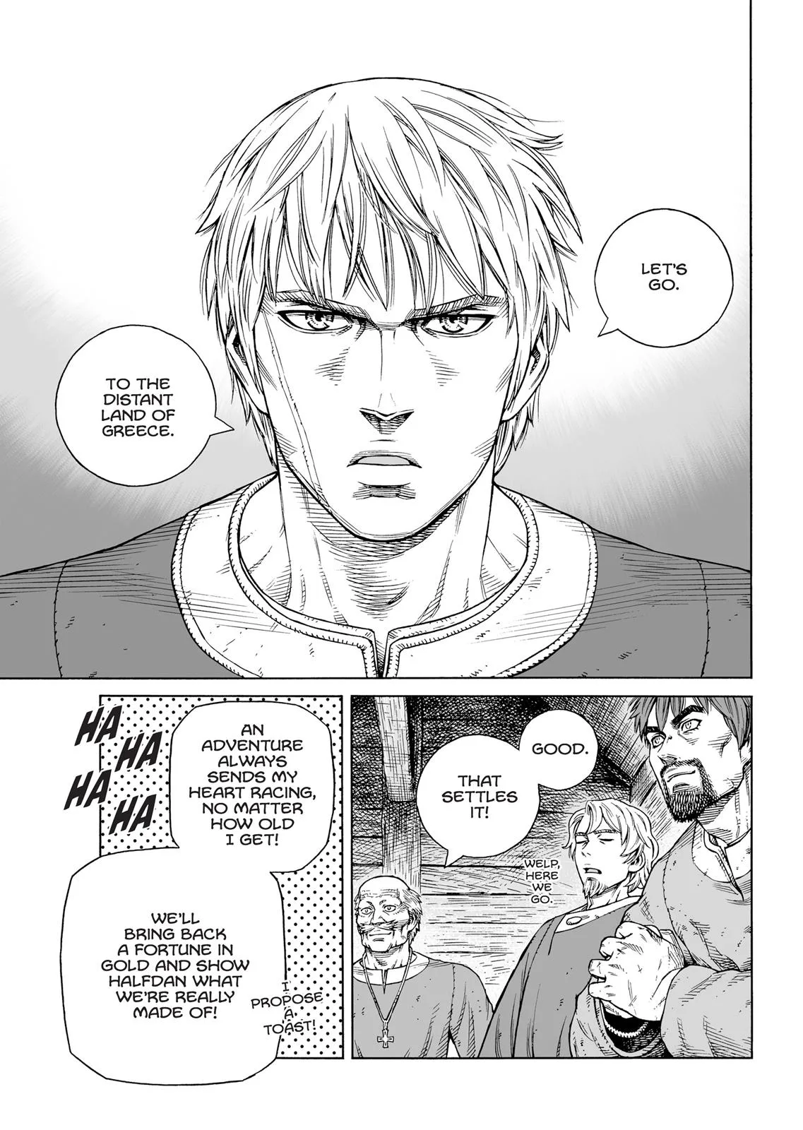 Vinland Saga - Chapter 106 - Page 25