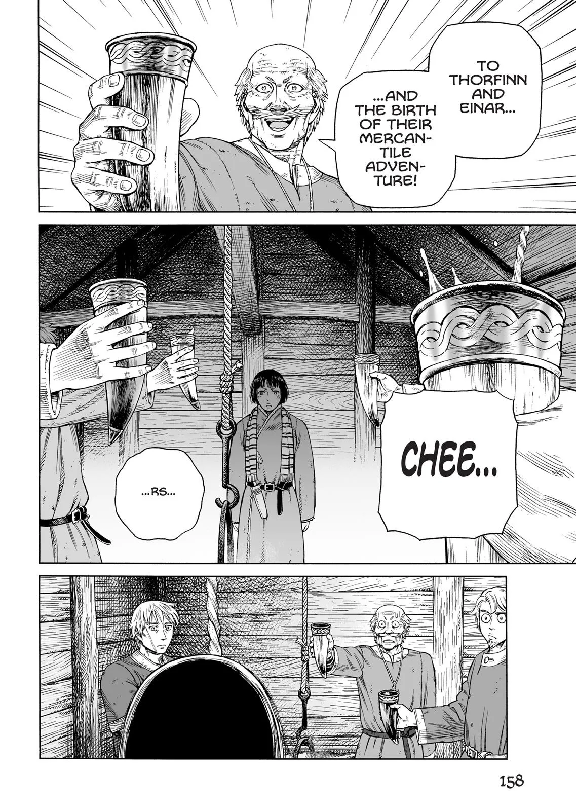 Vinland Saga - Chapter 106 - Page 26
