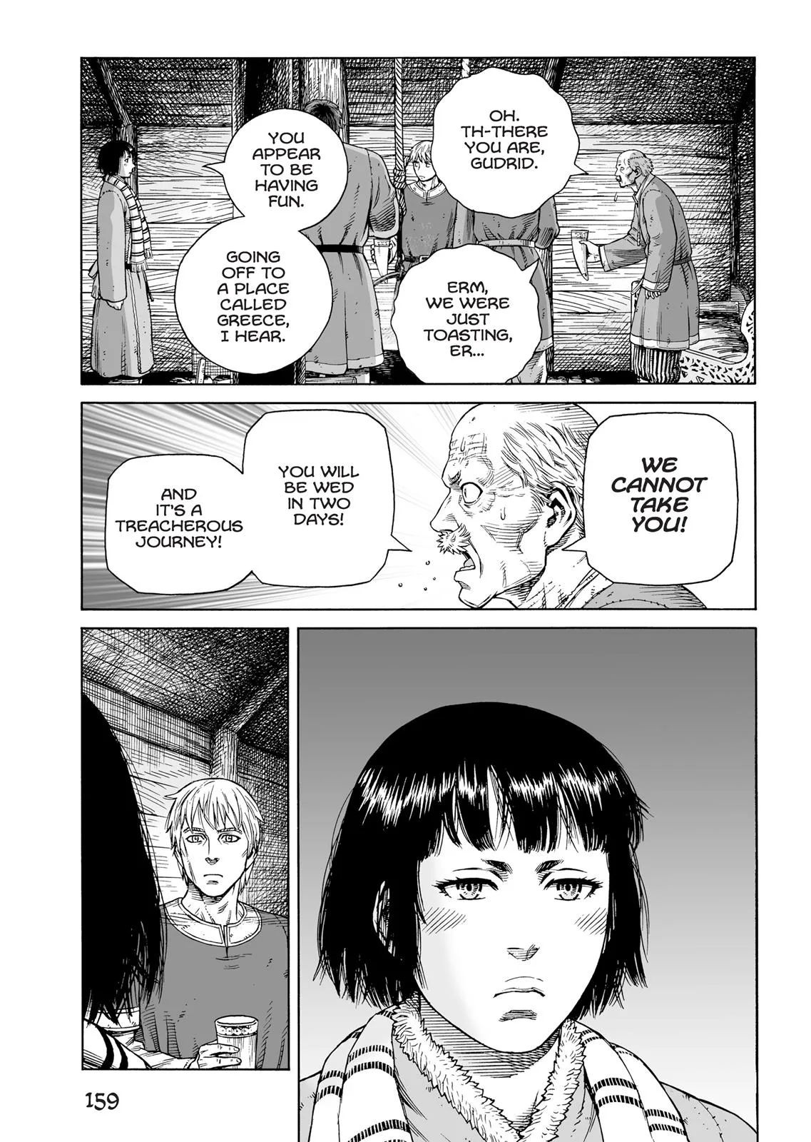 Vinland Saga - Chapter 106 - Page 27