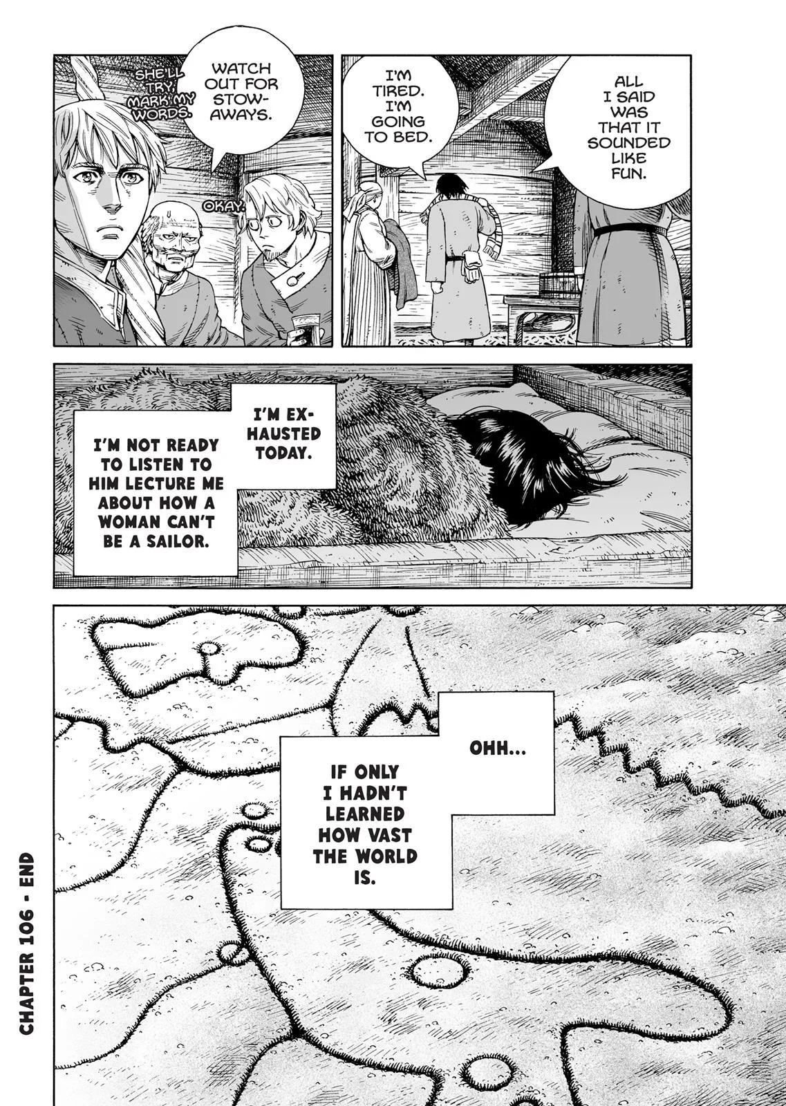 Vinland Saga - Chapter 106 - Page 28