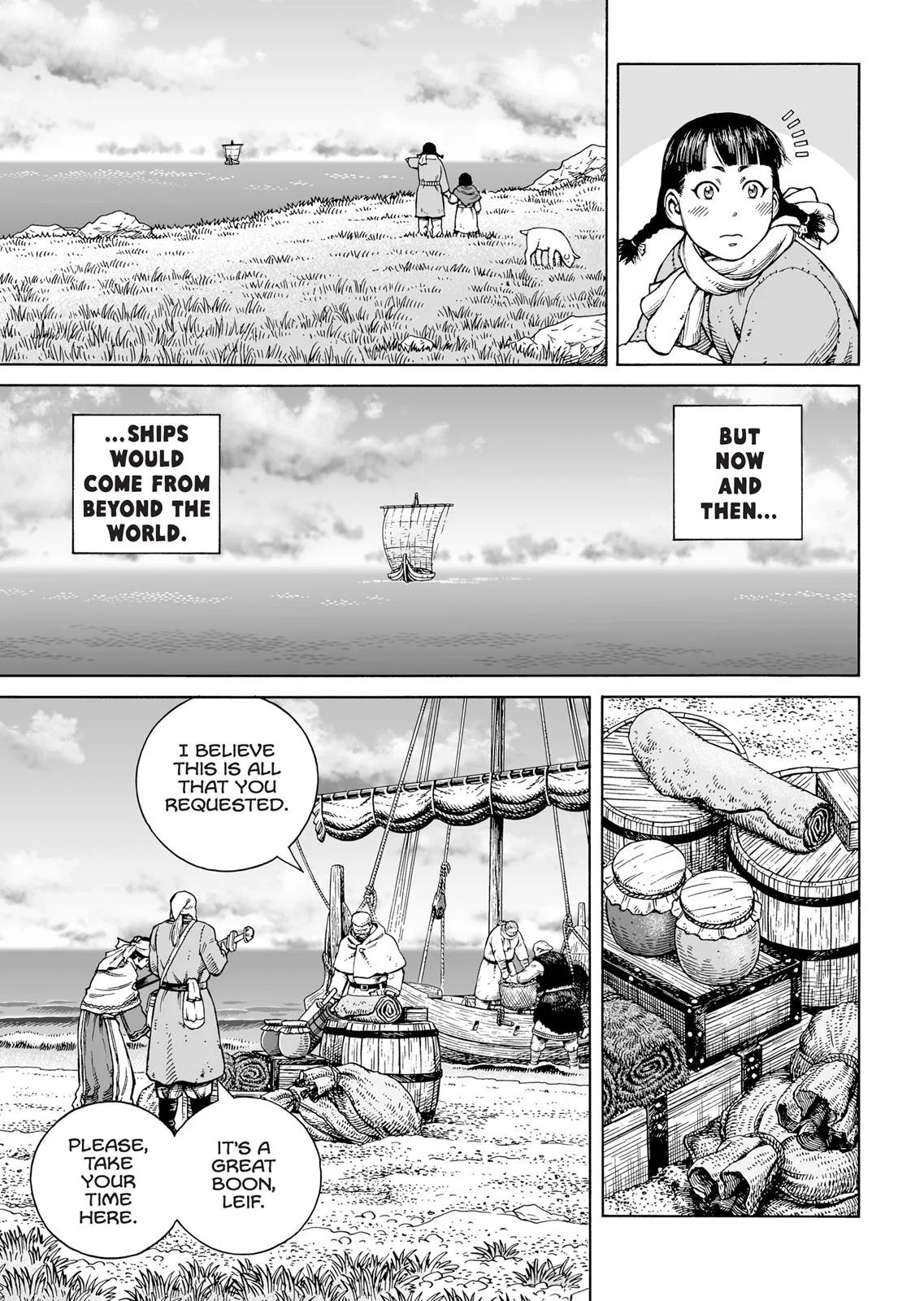 Vinland Saga - Chapter 106 - Page 3