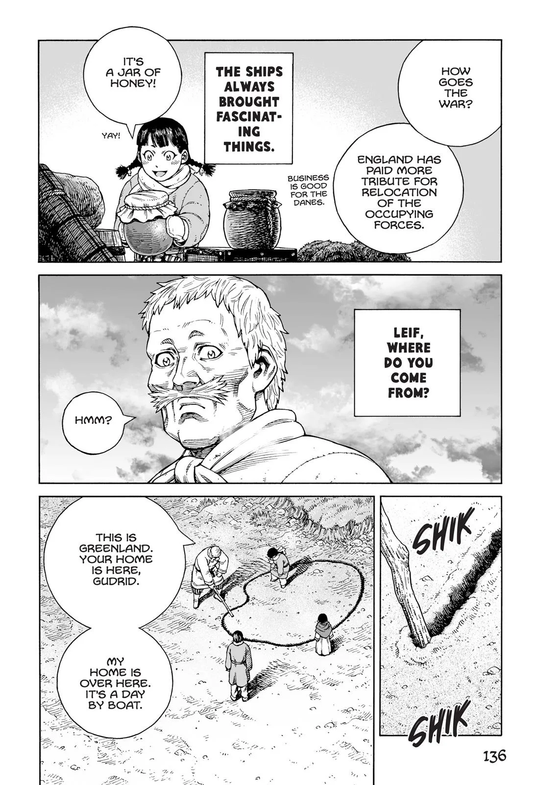 Vinland Saga - Chapter 106 - Page 4