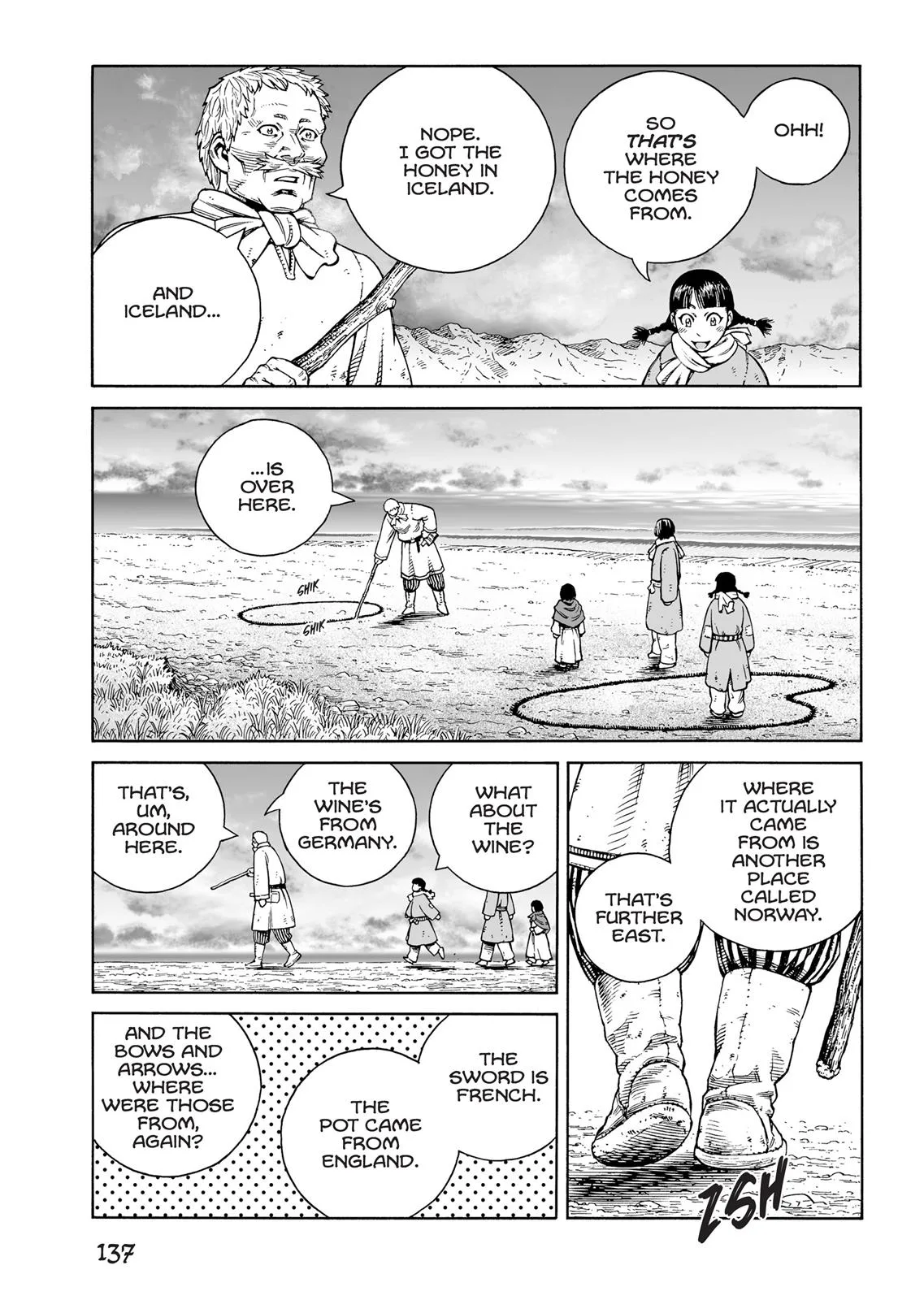 Vinland Saga - Chapter 106 - Page 5