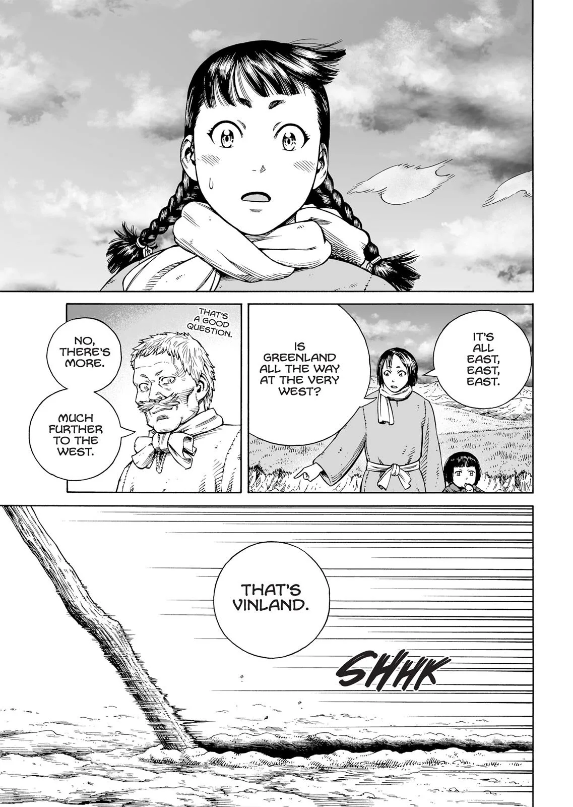 Vinland Saga - Chapter 106 - Page 7