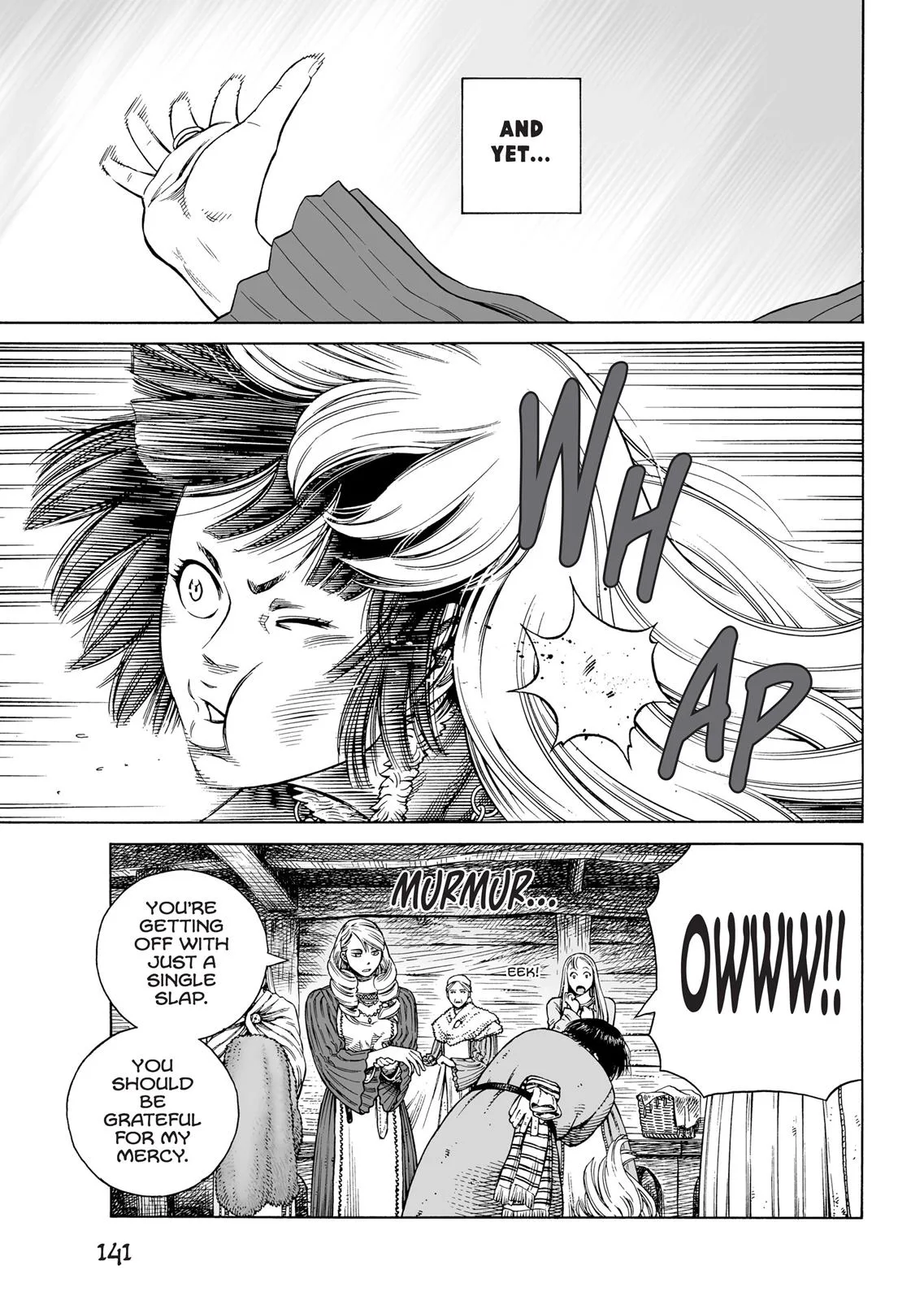 Vinland Saga - Chapter 106 - Page 9