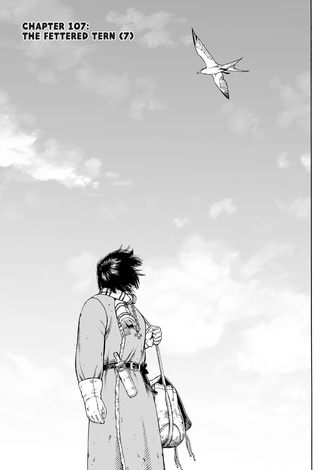 Vinland Saga - Chapter 107 - Page 1