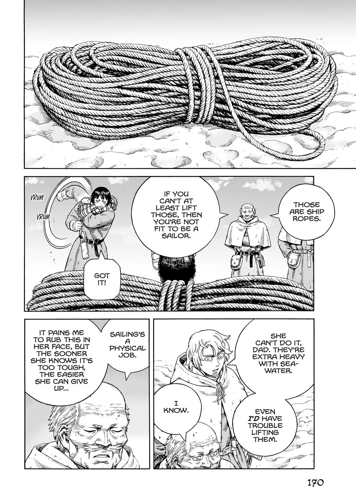 Vinland Saga - Chapter 107 - Page 10