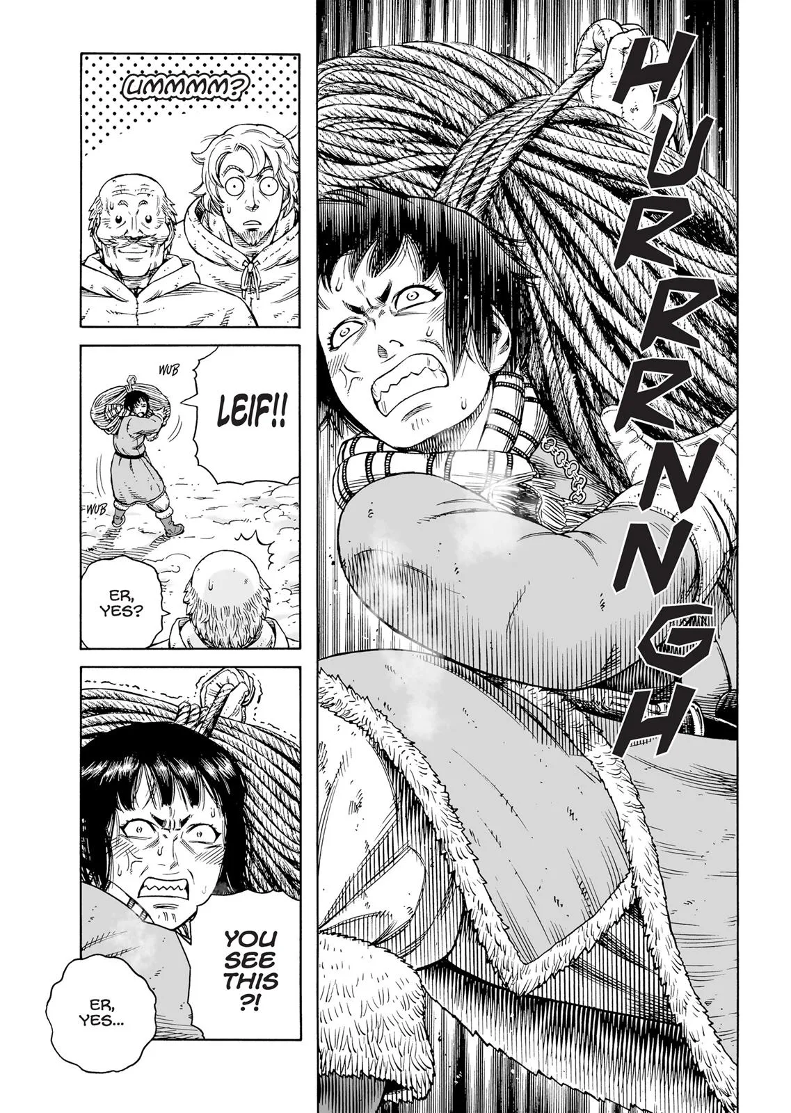 Vinland Saga - Chapter 107 - Page 11