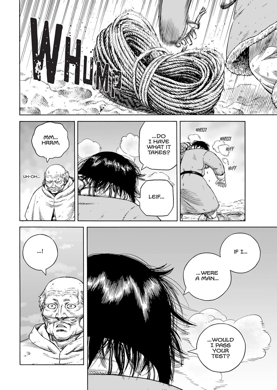 Vinland Saga - Chapter 107 - Page 12