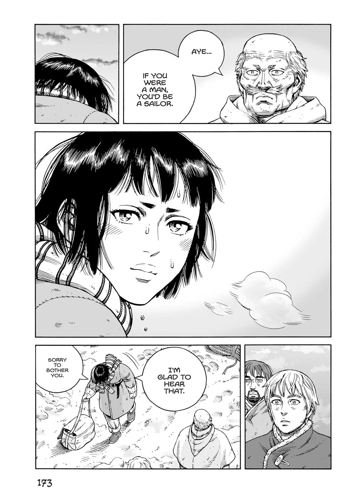 Vinland Saga - Chapter 107 - Page 13