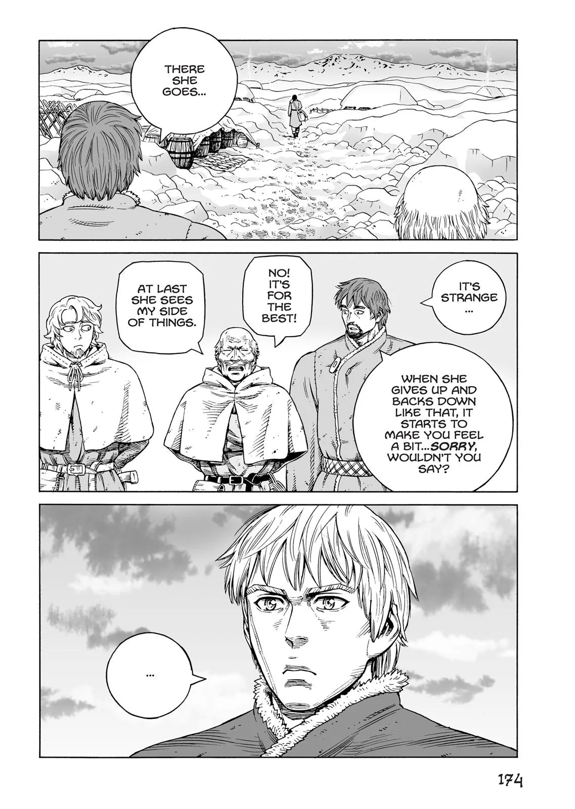 Vinland Saga - Chapter 107 - Page 14