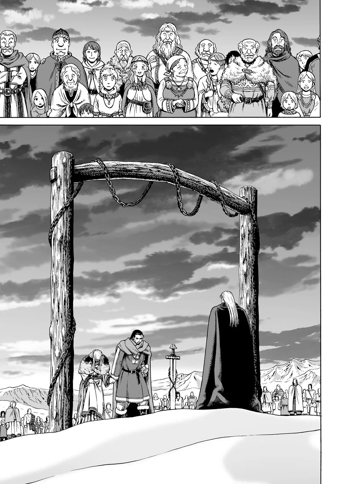 Vinland Saga - Chapter 107 - Page 15