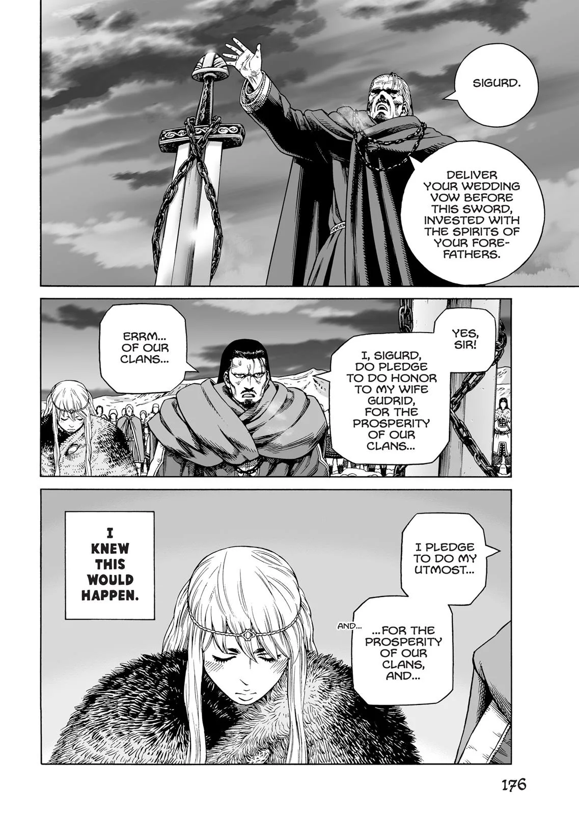 Vinland Saga - Chapter 107 - Page 16